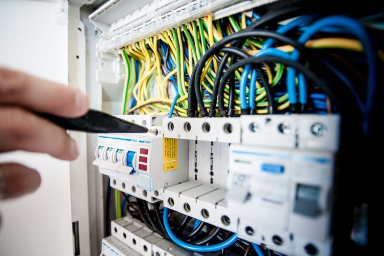 Serviço de Eletricista