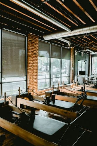Studio de Pilates